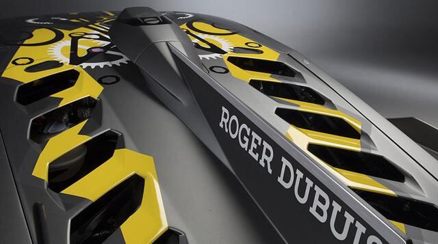 FOTO 7 | Todos estos cambios no son ni mucho menos estéticos pese lo llamativo del capó o la zaga con la entrada superior y la "aleta de tiburón". (Foto: Megaricos)