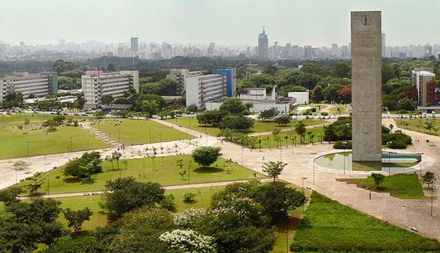 FOTO 2 |  UNIVERSIDADE DE SÃO PAULO (USP) (Brasil). Puesto 2 en el 2019/ puesto 3 en el 2018. puesto 3 en el 2018.