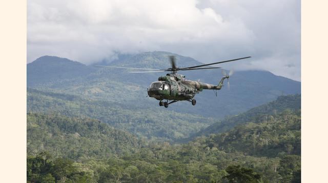 En el Valle de los ríos Apurímac-Ene-Mantaro (VRAEM) Sendero Luminoso (SL) se financia con la producción y tráfico de cocaína. (Foto: USI)