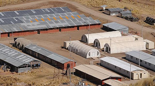 Quechua es un proyecto de la Compañía Minera Quechua, una empresa peruana subsidiaria de Pan Pacific Copper. Está ubicada en la provincia de Espinar, departamento del Cusco. Está en fase de exploración avanzada. Demandaría una inversión de US$ 490 millone