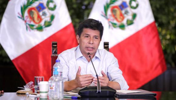 Pedro Castillo afronta su segundo proceso de vacancia en menos de un año de gestión. (Foto: Presidencia)