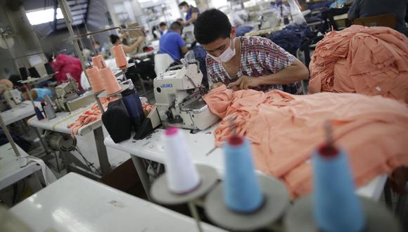 Las inversiones en la fábrica apuntan a incrementar la producción de tela acabada y tener un mejor control de los efluentes industriales. (Foto: GEC)