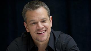 Matt Damon: Su ONG otorgará créditos para dar agua y desagüe a peruanos pobres