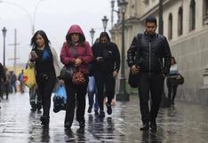 Bajas temperaturas: distritos que experimentaron la noche más fría en Lima