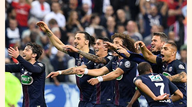 Paris Saint-Germain. Valor: US$ 814 millones.