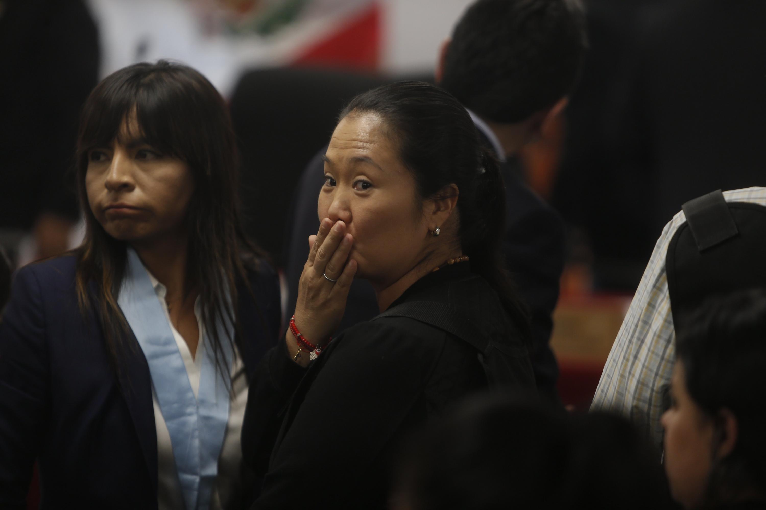 Jorge Barata confirmó en el 2018 que se realizaron aportes a la campaña de Keiko Fujimori. (Foto: GEC)