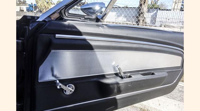 El modelo básico parte en US$ 190,000 y viene en una serie de colores vivos (rojo, amarillo y azul, entre otros) y tantos detalles personalizados como desee. (Foto: Bloomberg)