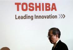 Toshiba aumenta su capital para ganar solvencia y resolver problemas financieros