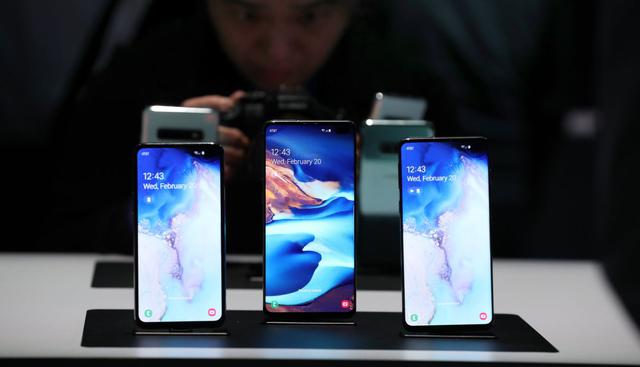 El S10 no es un intento de repensar el producto con motivo de la primera década de la línea. (Foto: AFP)