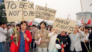 Protesta estudiantil refleja un descontento al alza en China