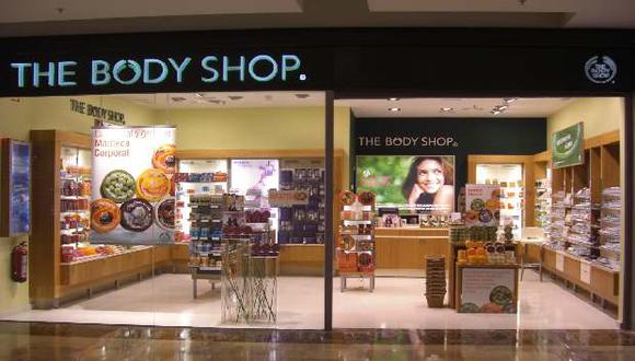 The Body Shop, la cadena de cosméticos naturales, fue adquirida por Natura.