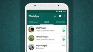 WhatsApp: cómo usar tipografía distinta con cada contacto