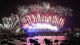 Feliz 2018: Las luces, colores y tradiciones de las naciones que ya recibieron el año nuevo