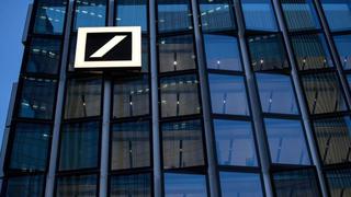 Deutsche Bank eliminaría 250 puestos en banca de inversión