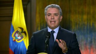 Colombia amenaza con acusar a Cuba de promotor de terrorismo