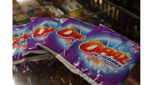 Opal. Con 28 de Consumer Reach Points (CRPs) tiene la sexta posición en la categoría de cuidados del hogar entre las marcas más elegidas por los peruanos.