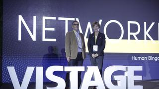 Vistage Conecta: Experiencias sobre liderazgo ante más de 500 ejecutivos en Lima 
