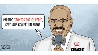 Las caricaturas de hoy