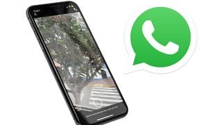 Dónde se encuentra la “cámara secreta” de WhatsApp y cómo disfrutarla