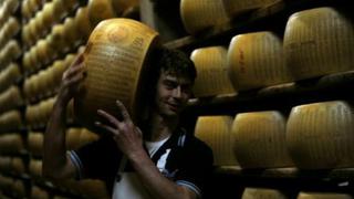 Juez de EE.UU. anula demanda sobre etiquetas de queso "100%" parmesano