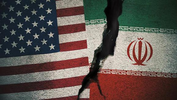 EE.UU. - Irán. (Foto: BBC).