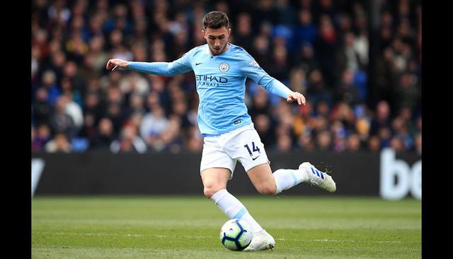 9. Aymeric Laporte (Manchester City).&nbsp;(Foto: Getty Images)