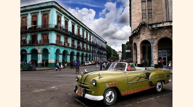 La Habana, Cuba. La agricultura suministró en 2013 alrededor de 6m700 toneladas de alimentos para casi 300,000 personas. (Foto: Weask Travel)