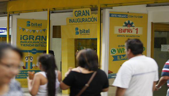 16 de octubre del 2015. Hace 5 años –  Bitel invertirá US$ 250 millones en el 2016. Tendrá más fibra óptica para servicios 3G y 4G. Ofrecerá Internet de alta velocidad en Trujillo y Chiclayo.