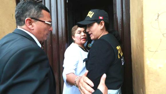 José Domingo Pérez tiene a cargo las investigaciones por presunto delito de lavado de activos durante las campañas de Fuerza Popular, en las cuales está incluida Keiko Fujimori (Foto: USI).