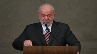 Un emocionado Lula da Silva afirma que Brasil “reconquistó el derecho de vivir en democracia”