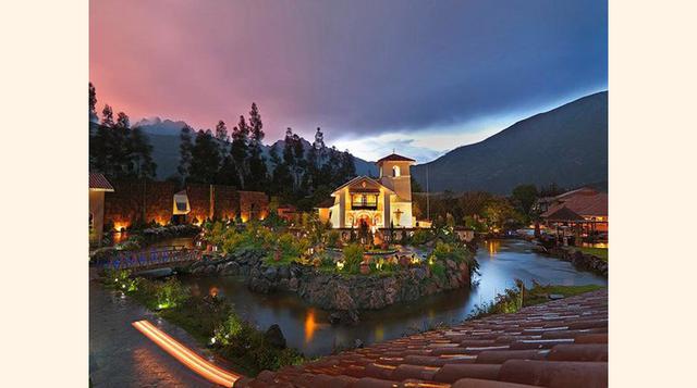 Aranwa Sacred Valley Hotel