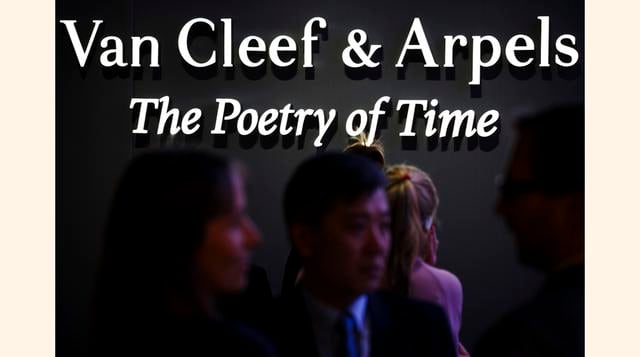 Van Cleef y Arpels La firma francesa más lujo produce relojes, joyas y perfumes. Entre los famosos que se han lucido con sus piezas figuran Grace Kelly, Elizabeth Taylor, la duquesa de Windsor, entre otros. Sus modelos son generalmente recreaciones de flo