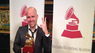 Gian Marco ganó Grammy Latino