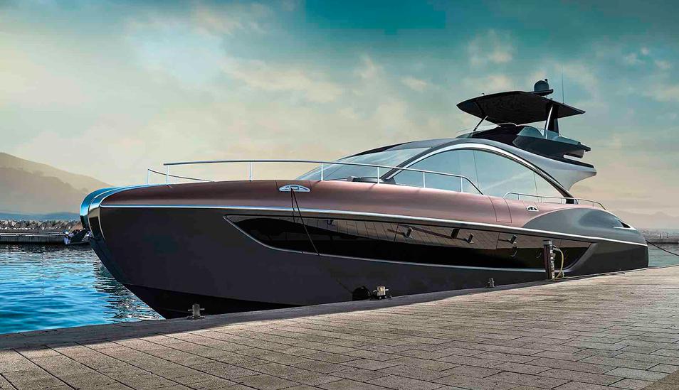 FOTO 1 | La marca japonesa ha prometió a sus fanáticos millonarios que lanzaría un yate insignia para su flota náutica, y eso es exactamente fue lo que hizo.
 
Lexus reveló su “cuarto buque insignia”, la LY 650, basada en el concepto Lexus Sport Yacht de 2017 y, con esta promoción, el nuevo diseño de la marca nos da una expresión náutica más específica que antes.