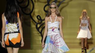 Versace planea hallar un socio para fin de año