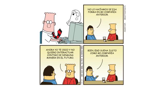 FOTO 2 | Dilbert