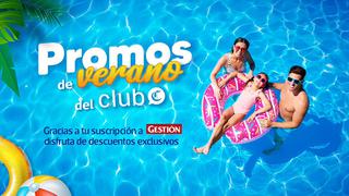 Aprovecha los increíbles descuentos de “Promos de Verano” por tu suscripción en Gestión