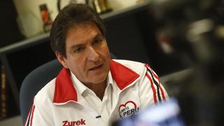 Juan Carlos Zurek oficializó su renuncia a Somos Perú en medio de una crisis política interna