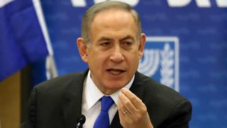 Israel: termina interrogatorio de Primer ministro Netanyahu, sospechoso de recibir "regalos ilegales"