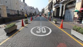 ¿Funcionarán los cambios en los límites de velocidad?