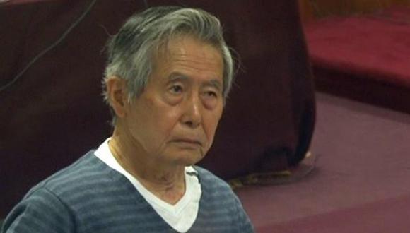 El Gobierno peruano solicitó la extradición de Alberto Fujimori para ser procesado en el Perú por la presunta comisión de diversos delitos. (archivo GEC)