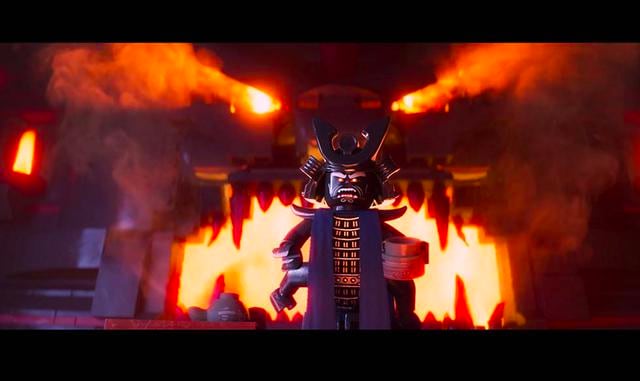 Fotos 12 | La película de animación 'The LEGO Ninjago Movie' se colocó en octavo lugar con US$ 4.3 millones el fin de semana. En este filme, seis adolescentes unen sus fuerzas para proteger su hogar de los monstruos y villanos que amenazan la ci