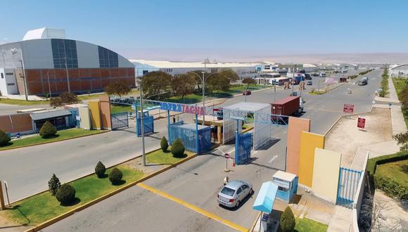 En el país existen cuatro ZEE en funcionamiento: Zofratacna (Tacna), ZED Paita (Piura), ZED Ilo (Moquegua) y ZED Matarani (Arequipa). (Foto: Zofratacna)