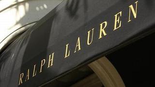 Ralph Lauren baja pronóstico anual de ventas