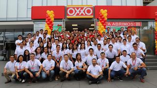 Tienda de conveniencia OXXO abre su primer local en Perú