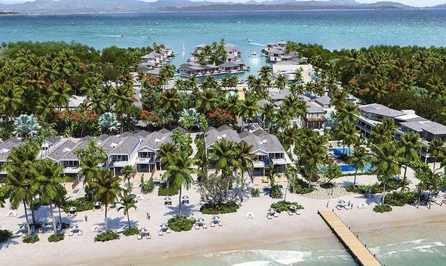 Itz’ana Resort & Residences, Placencia, Belice. Itz’ana Resort