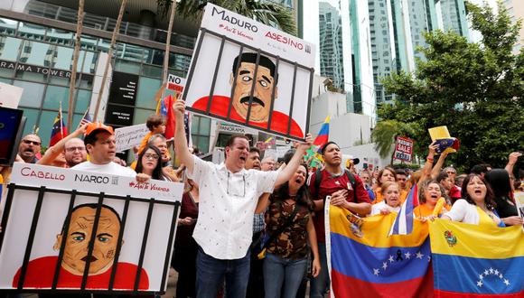 El próximo 9 de setiembre vence la vigencia del amparo para los venezolanos protegidos por lo que los llamados a la extensión se han hecho más fuertes. (Foto: Joe Skipper | Reuters)