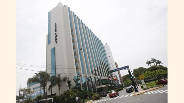 Mejor Casino Resort: Delfines Hotel & Casino.