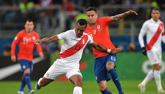 Perú enfrenta a Chile y estrena a su convocado ítalo-peruano Gianluca Lapadula. Las apuestas empiezan a correr. (Foto: AFP)