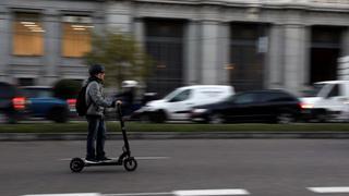 Patinetes eléctricos buscan quedarse como una nueva movilidad urbana en China